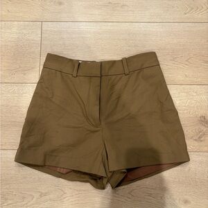 Babaton Agency Mini Short in Saville (matching vest available)